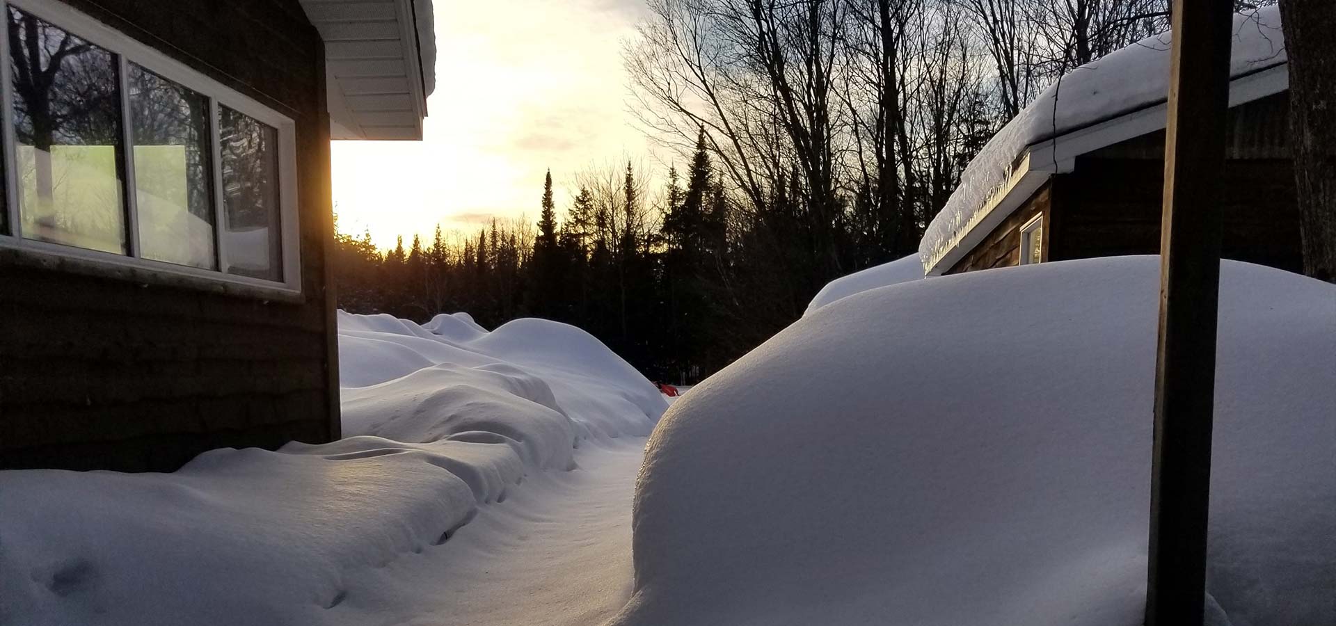Glenview Cottages Campground Sault Ste Marie Ontario Canada
